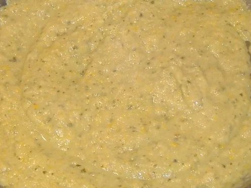 Maccaroni mit Zucchini,Zitronen und Walnüssen - Rezept - Bild Nr. 4