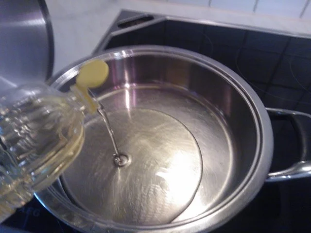 Rezept: Apfelküchle Bild Nr. 6 Apfelküchle - Rezept - Bild Nr. 6