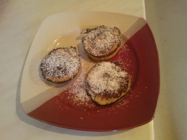 Rezept: Apfelküchle Bild Nr. 9 Apfelküchle - Rezept - Bild Nr. 9