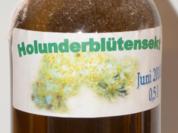 Holunderblütensekt 2010 - Rezept