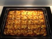 Pizza Bolognese - Rezept