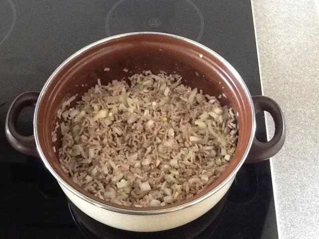 Pizza Bolognese - Rezept - Bild Nr. 9