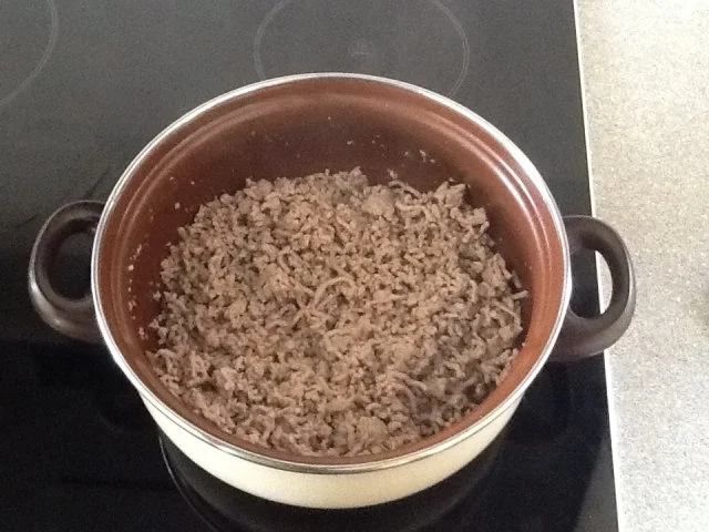 Pizza Bolognese - Rezept - Bild Nr. 11