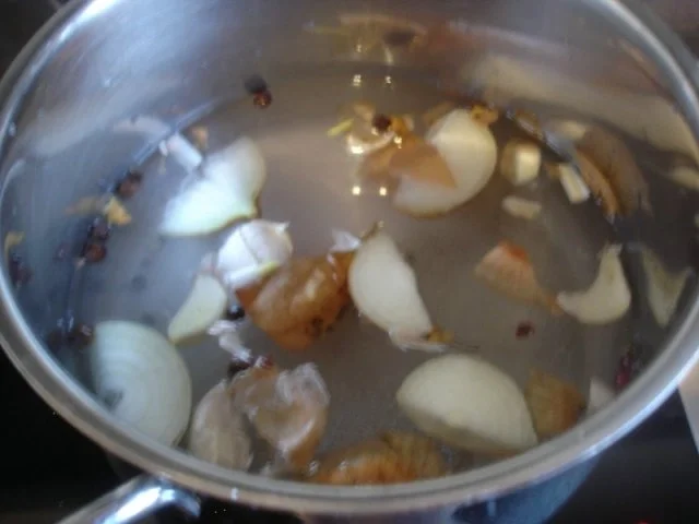 Rezept: Wachteleier als Soleier Bild Nr. 3 Wachteleier als Soleier - Rezept - Bild Nr. 3