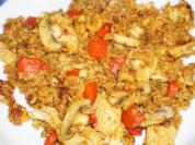 Nasi Goreng ala ppcw - Rezept