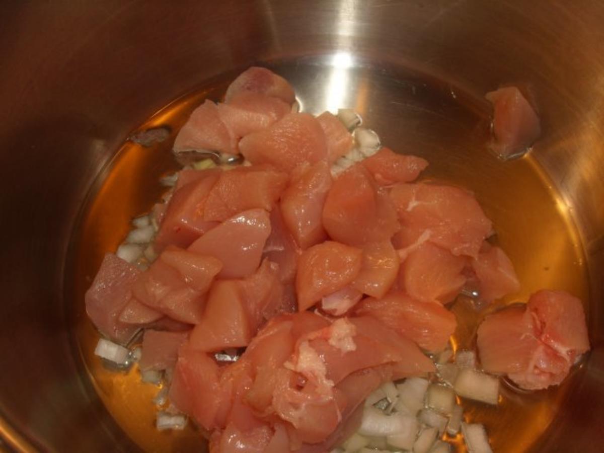 Couscous Eintopf mit Huhn - Rezept - Bild Nr. 2