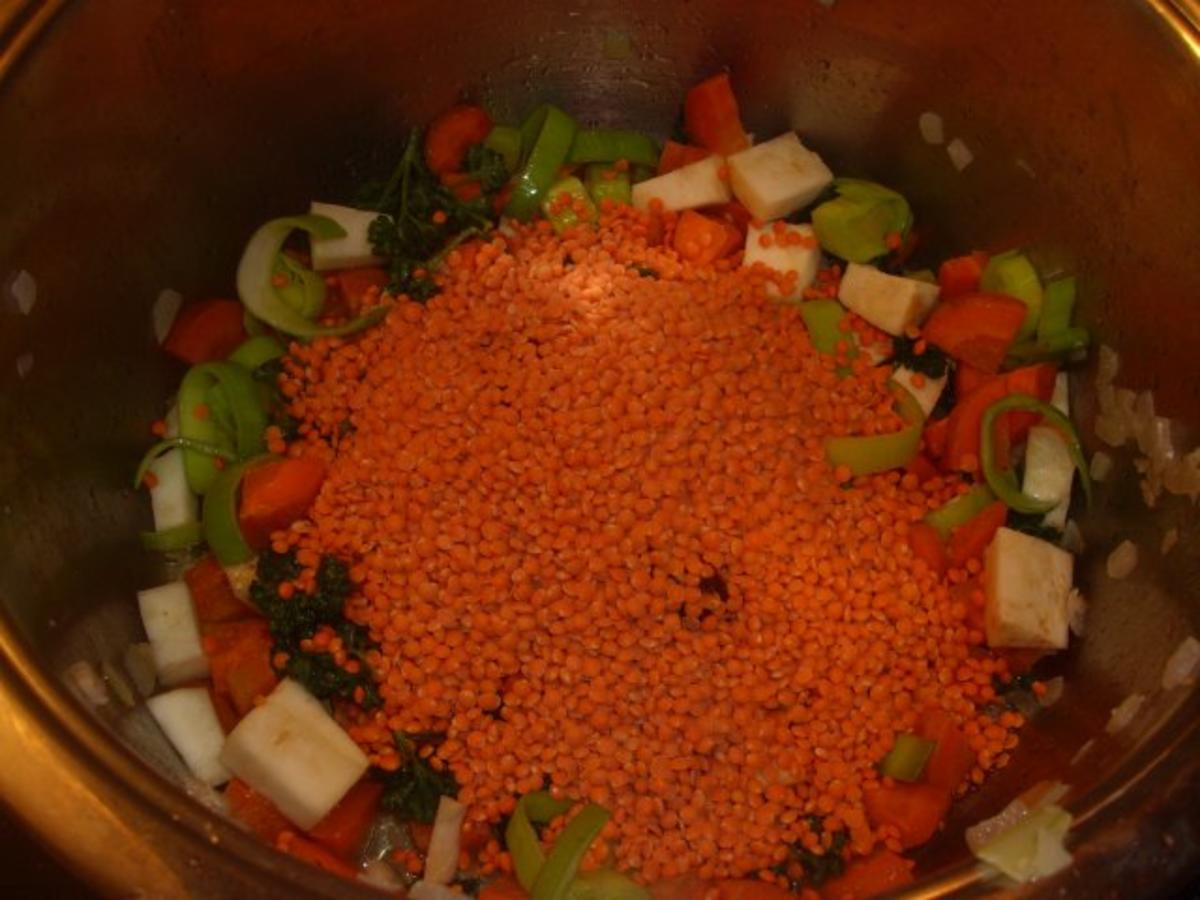 Couscous Eintopf mit Huhn - Rezept mit Bild - kochbar.de