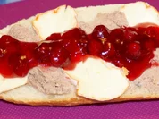 Böse Überraschung mit Leberwurst - Rezept