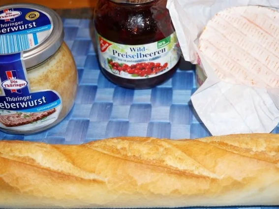 Rezept: Böse Überraschung mit Leberwurst Bild Nr. 2 Böse Überraschung mit Leberwurst - Rezept - Bild Nr. 2