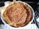 Vegan : Rosenkohl - Lauch - Kuchen - Rezept