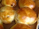 Rezept: Rosinenbrötchen Rosinenbrötchen - Rezept