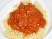 Schnelle Schinkennudeln - Rezept