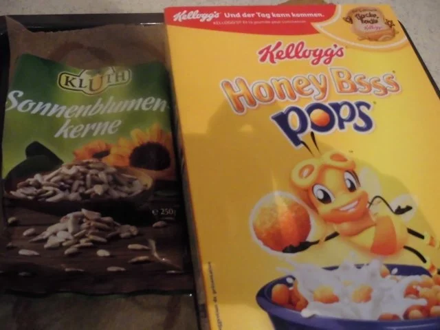 Rezept: Honey Bells ,,Kuchen" Bild Nr. 2 Honey Bells ,,Kuchen" - Rezept - Bild Nr. 2