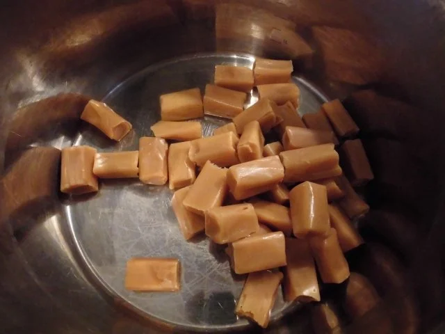 Rezept: Honey Bells ,,Kuchen" Bild Nr. 3 Honey Bells ,,Kuchen" - Rezept - Bild Nr. 3