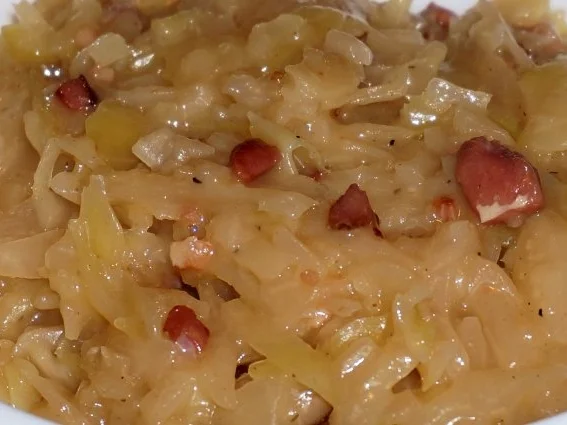 Schmorkohl ala Mama - Rezept