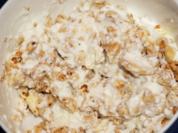 Crunchy Frog Müsli - Rezept