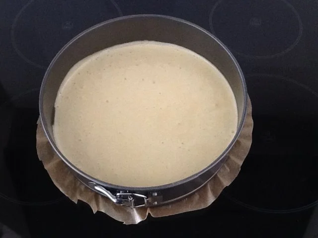 Apfel-Sahnetorte - Rezept - Bild Nr. 10