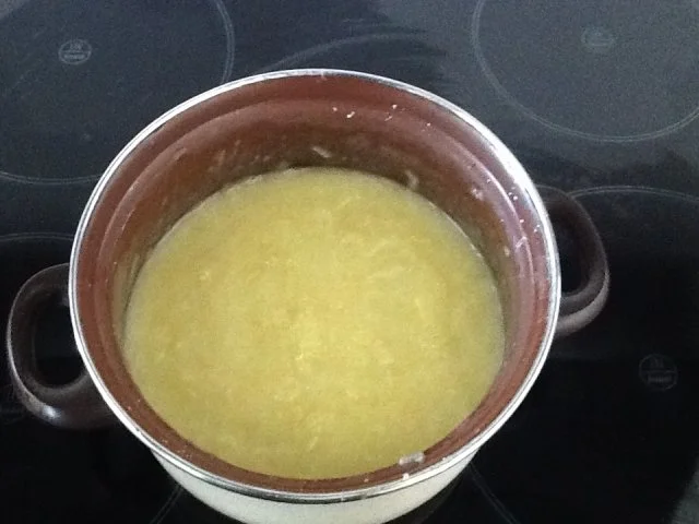 Apfel-Sahnetorte - Rezept - Bild Nr. 7