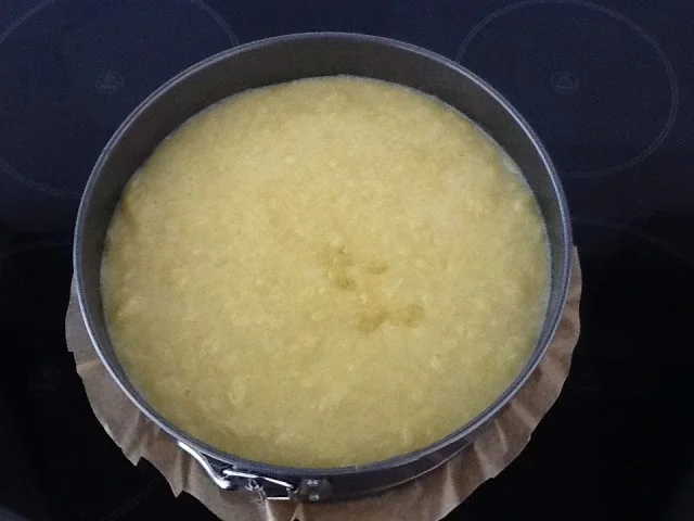 Apfel-Sahnetorte - Rezept - Bild Nr. 6