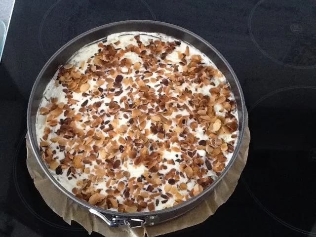 Apfel-Sahnetorte - Rezept - Bild Nr. 2