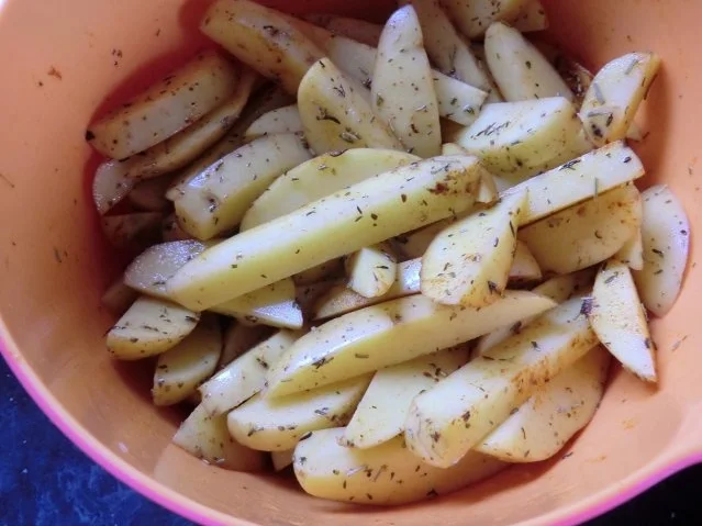 Ofenkartoffeln - Rezept - Bild Nr. 2