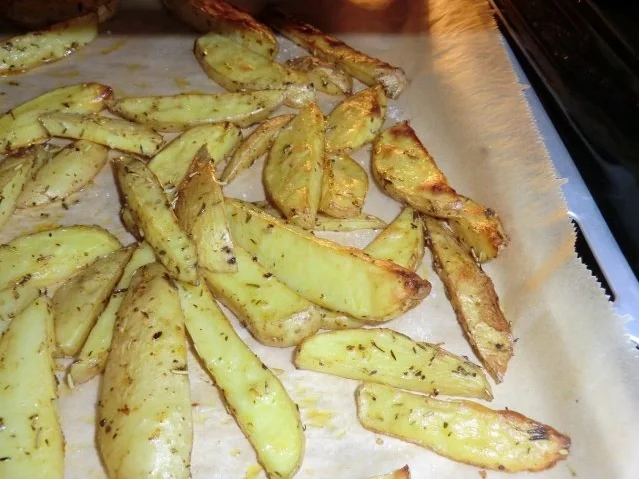 Ofenkartoffeln - Rezept