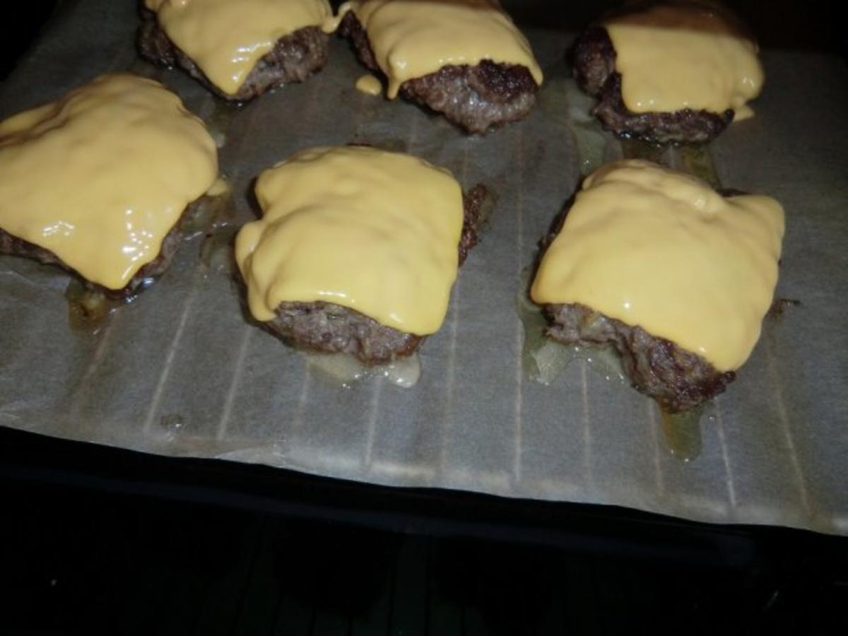 Mein Burger - Rezept - Bild Nr. 4