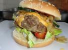 Mein Burger - Rezept