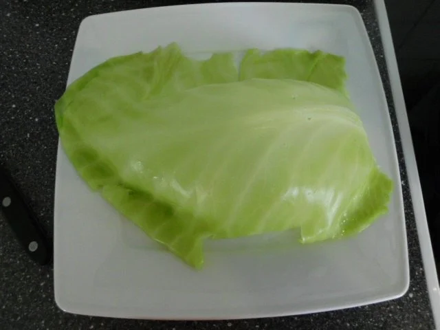 Krautrouladen aus Szeklerland  (Siebenbürgische Spezialität) - Rezept - Bild Nr. 5