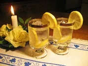 Zitronen-Sprudel ... - Rezept