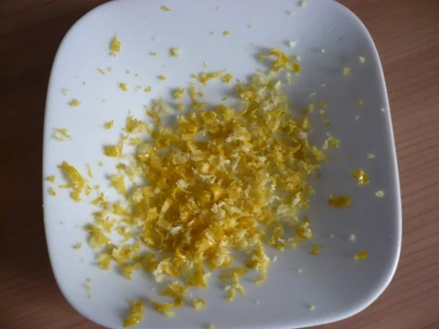 Zitronenbohnen mit Champignons - Rezept - Bild Nr. 3