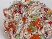 Krabbensalat royal - Rezept