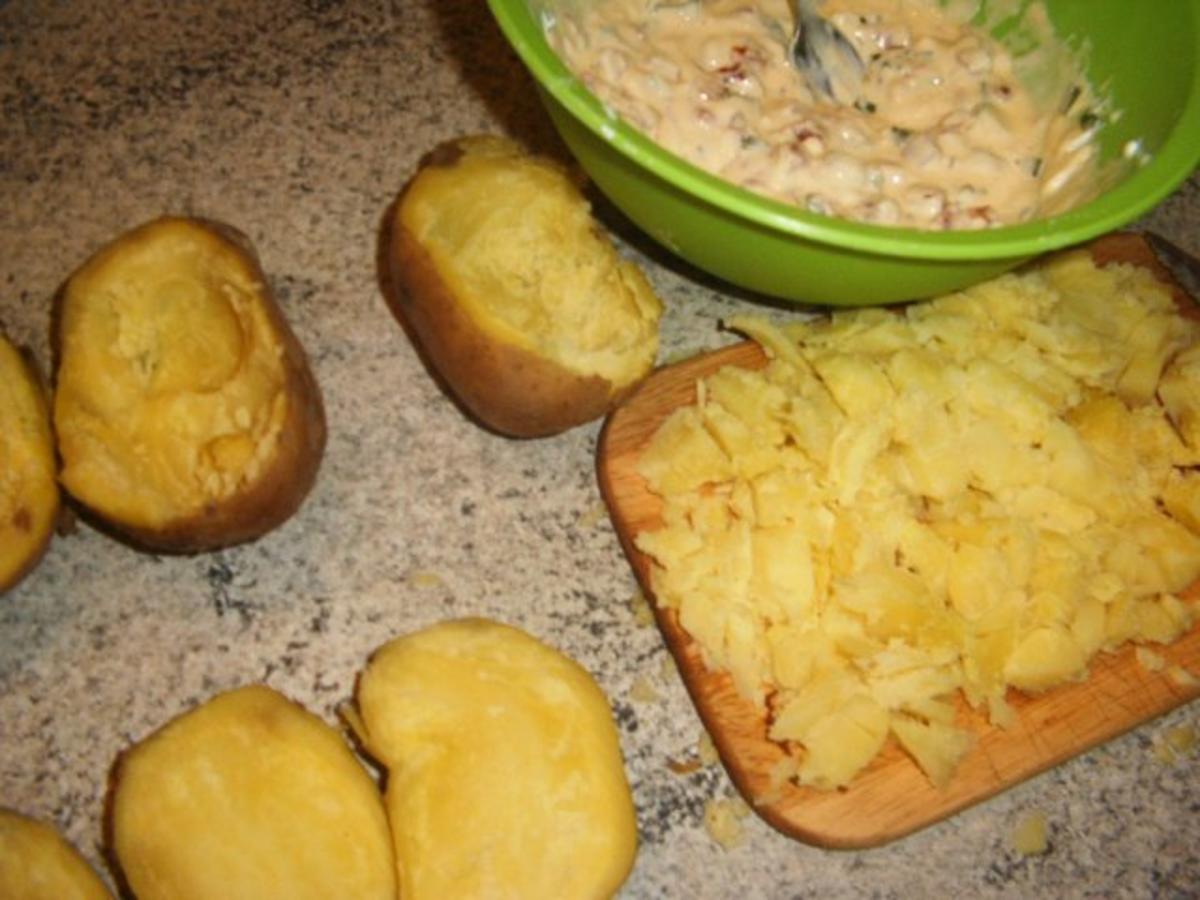 Überbackene Quarkkartoffeln - Rezept - Bild Nr. 5