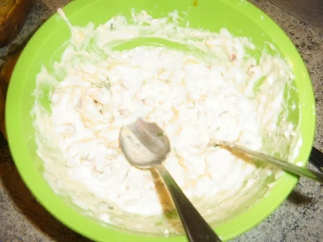 Überbackene Quarkkartoffeln - Rezept - Bild Nr. 6