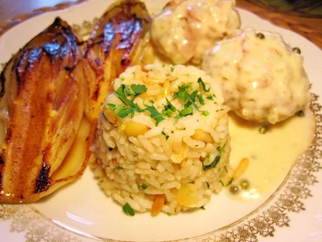 Rezept: Nussiger Butterreis ... Nussiger Butterreis ... - Rezept