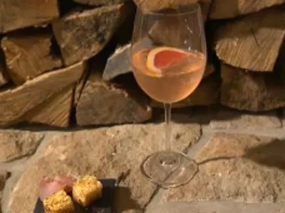 Lillet Rosé Royal - Rezept