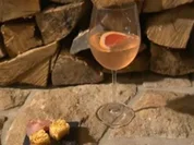 Lillet Rosé Royal - Rezept