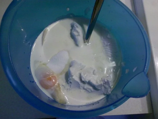 Eis: Kokos-Mango-Eis - Rezept - Bild Nr. 3