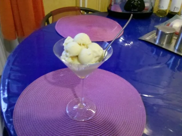 Eis: Kokos-Mango-Eis - Rezept - Bild Nr. 9