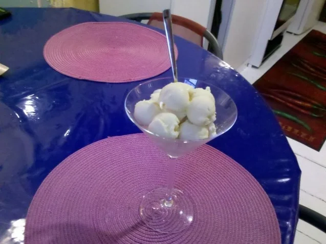 Eis: Kokos-Mango-Eis - Rezept - Bild Nr. 10