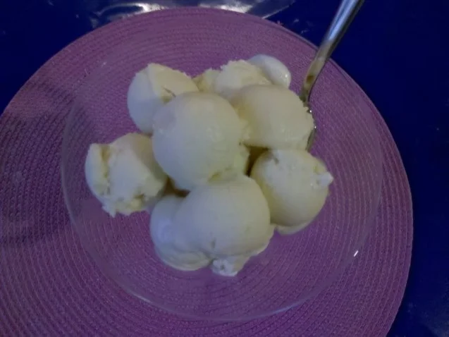 Eis: Kokos-Mango-Eis - Rezept - Bild Nr. 11