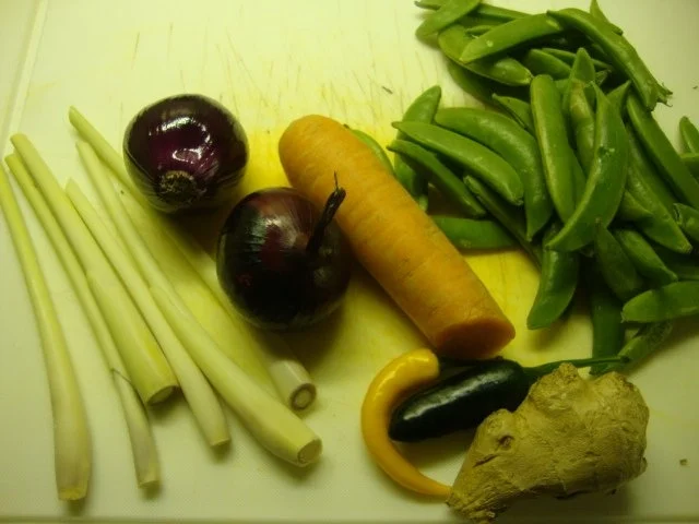 "Asiatische Unschuld" - Rezept - Bild Nr. 3