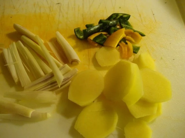 "Asiatische Unschuld" - Rezept - Bild Nr. 4