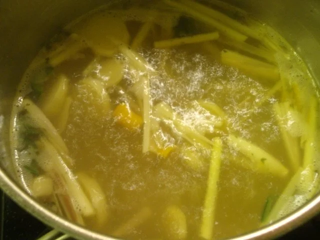 "Asiatische Unschuld" - Rezept - Bild Nr. 5