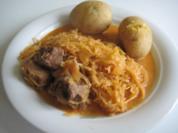 Szegediner Gulasch - Rezept