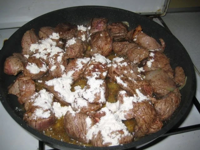 Szegediner Gulasch - Rezept - Bild Nr. 6