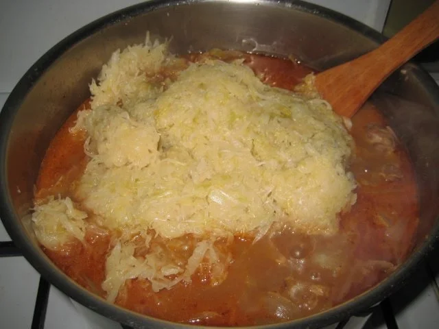 Szegediner Gulasch - Rezept - Bild Nr. 8