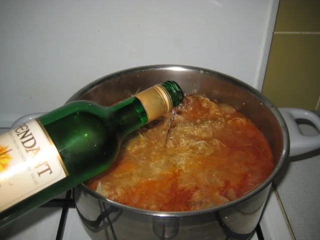 Szegediner Gulasch - Rezept - Bild Nr. 9