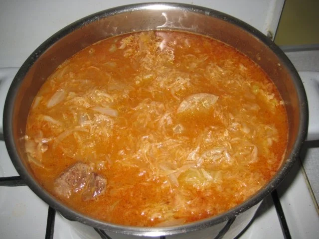 Szegediner Gulasch - Rezept - Bild Nr. 10