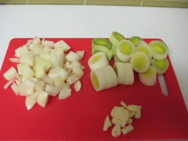 Minestrone Suppe - Rezept - Bild Nr. 4